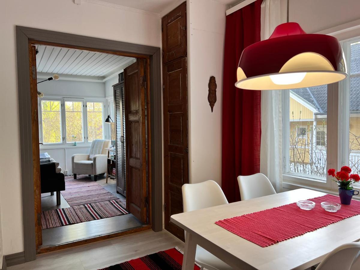 Time Apartment Jaenoenkuja Jyväskylä Exterior foto